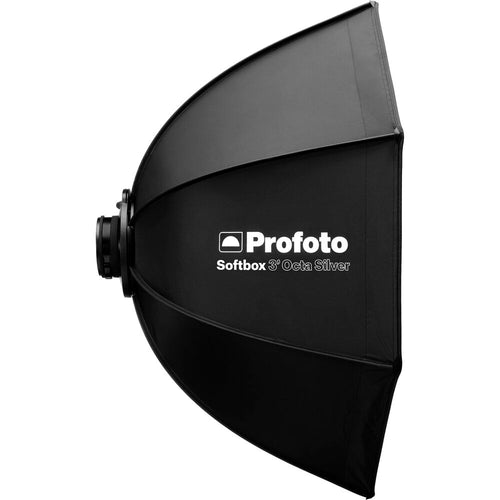 Profoto Softbox 3' Octa Silver (Fast Setup/Quick Release)