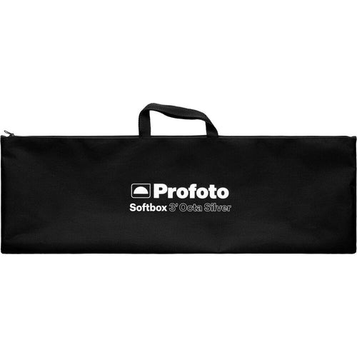 Profoto Softbox 3' Octa Silver (Fast Setup/Quick Release)