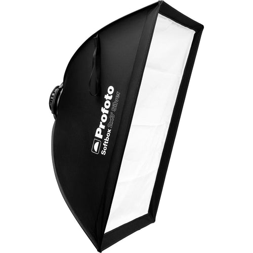 Profoto Softbox 2x3' Silver (Fast Setup/Quick Release)
