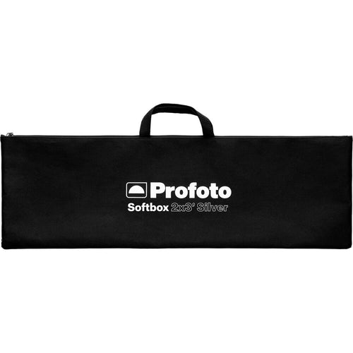 Profoto Softbox 2x3' Silver (Fast Setup/Quick Release)