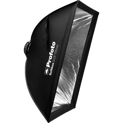 Profoto Softbox 2x3' Silver (Fast Setup/Quick Release)