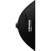 Profoto Softbox 1x4' Silver (Fast Setup/Quick Release)