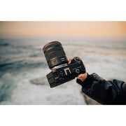 Canon EOS R6 V with RF 20-50mm f/4L IS USM PZ Lens (Master Kit)