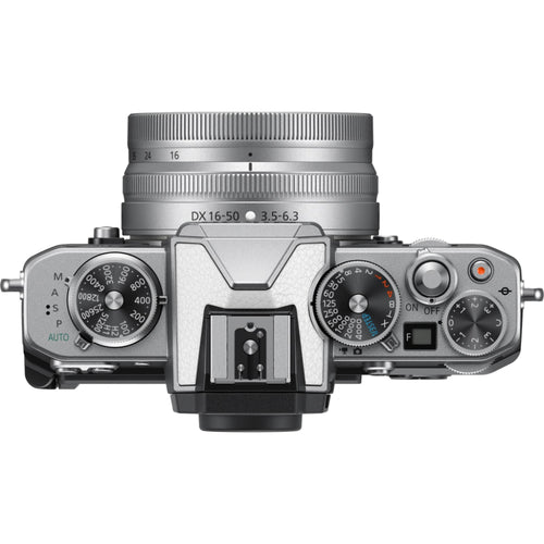 Nikon Z fc with Nikkor Z DX 16-50mm VR Lens