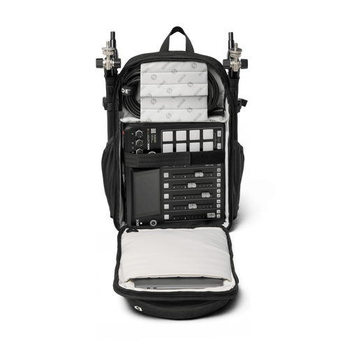 Rode Backpack for the RØDECaster Pro II