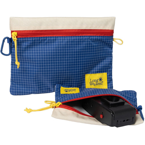 Long Weekend - Everyday Zip Pouch