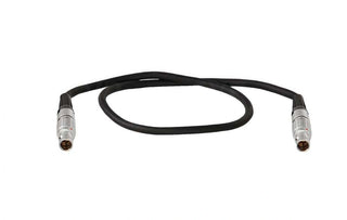 Tilta 2-Pin Lemo to 2-Pin Lemo Cable - 20 cm