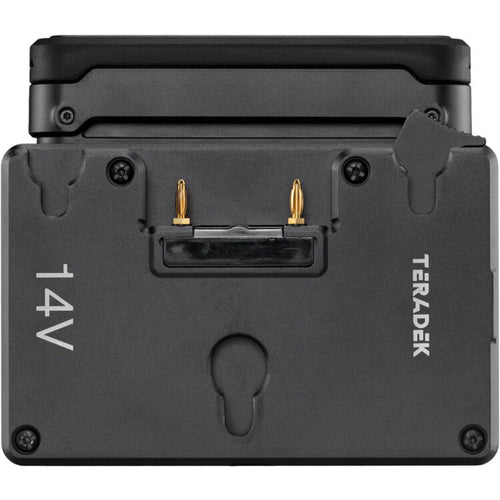 Teradek Bolt 6 LT 750 3G-SDI/HDMI Receiver with Internal Antennas (Gold Mount)
