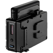 Teradek Bolt 6 LT 750 3G-SDI/HDMI Receiver with Internal Antennas (V-Mount)