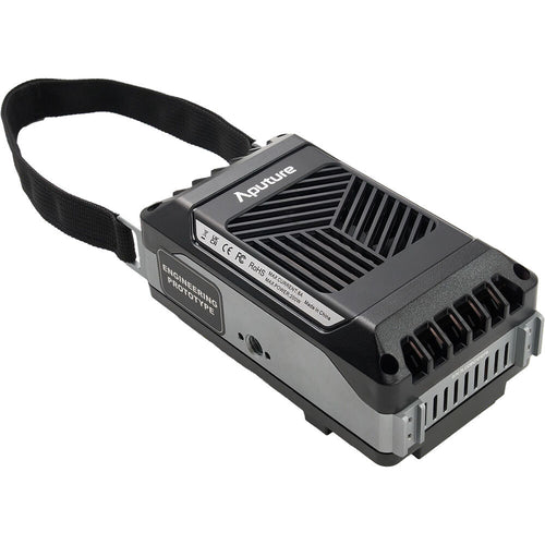 Aputure Battery Power Station 24v Vmount For I/Bar