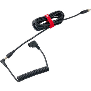 Aputure 3m Locking 5.5 DC To 5.5 DC Barrel Ext Cab