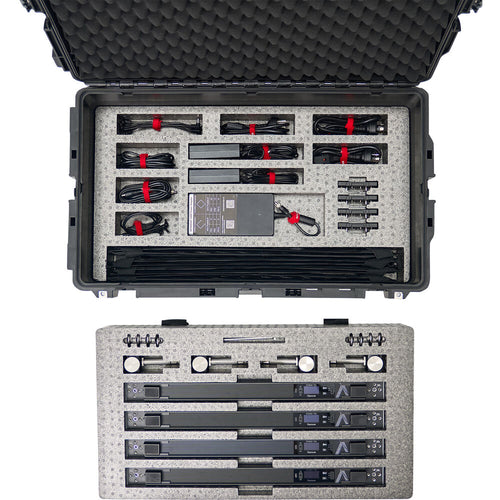 Aputure INFINIBAR PB6 4-Light Kit