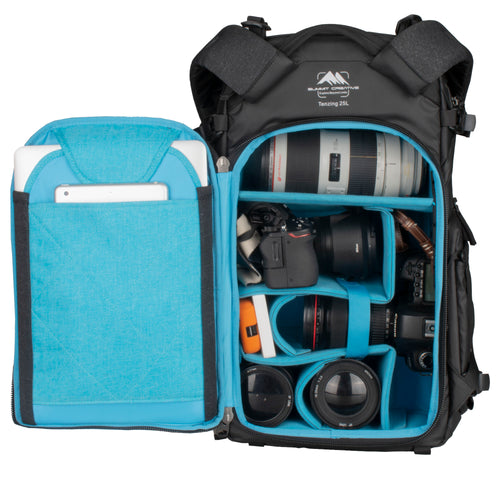 Summit Creative Medium Camera Backpack Tenzing 25L
