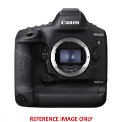 Canon EOS-1D X Mark III DSLR Camera (Body Only) - Second Hand