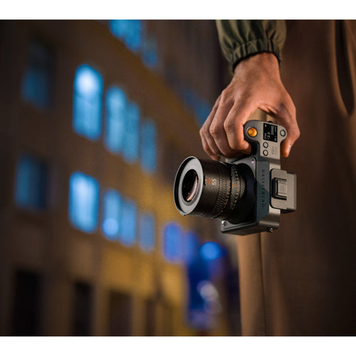 Hasselblad X2D MK II Medium Format Camera