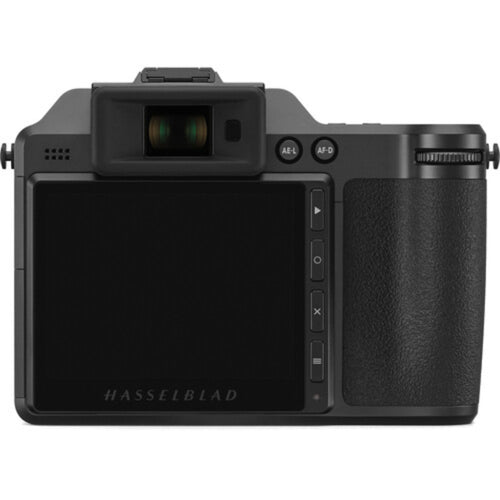 Hasselblad X2D 100C with XCD 75mm f/3.4 Lightweight Portrait Lens Kit
