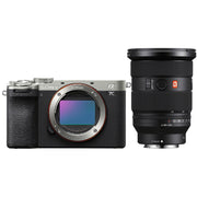 Sony a7C II with FE 24-70mm f/2.8 GM II Lens