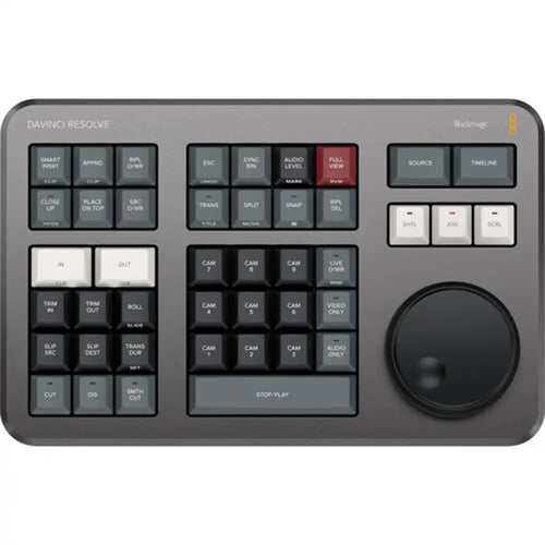 Blackmagic DaVinci Resolve Speed Editor