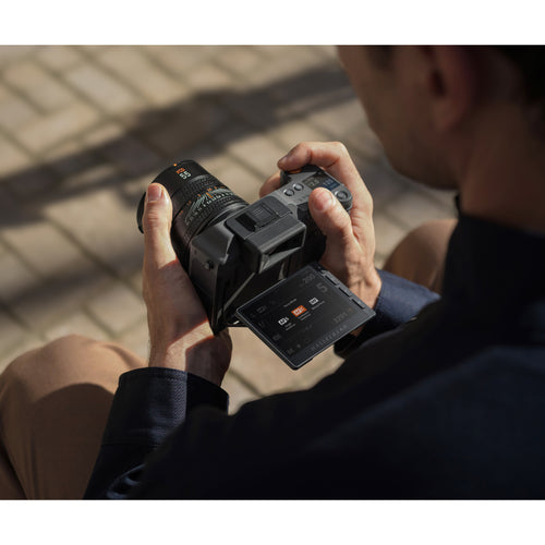 Hasselblad X2D MK II Medium Format Camera