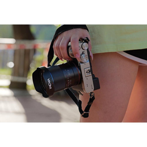 Laowa 15mm f/4.5 Macro Lens (Auto-Aperture)
