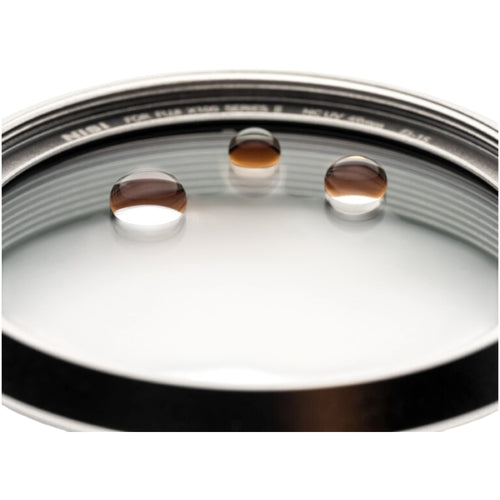 NiSi NC UV Filter II with 49mm Front Thread for Fujifilm X100 Series