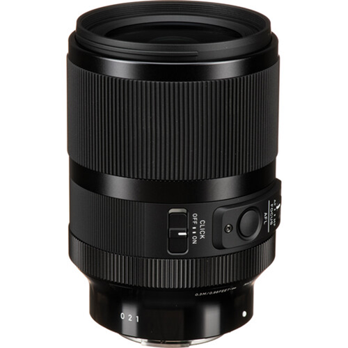 Sigma 35mm f/1.4 Art DG DN Lens