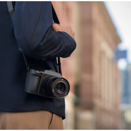 Hasselblad X2D MK II Medium Format Camera