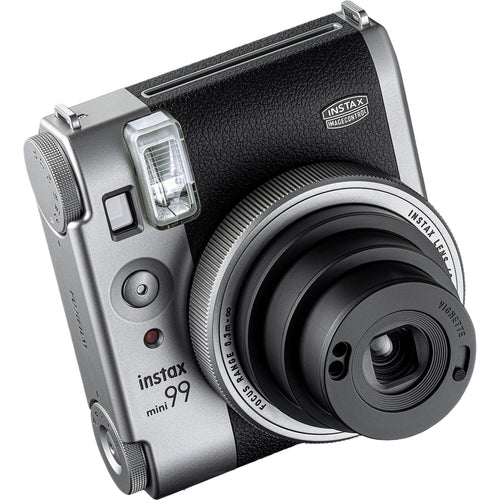 Fujifilm Instax Mini 99 Instant Camera (Silver)