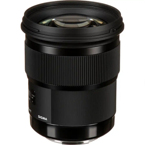 Sigma 50mm f/1.4 ART Series Lens for Canon