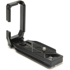 3 Legged Thing - Alfie 105mm Arca & Peak Design Capture L-Bracket for Sony Alpha A7 IV - Darkness