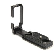 3 Legged Thing - Alfie 105mm Arca & Peak Design Capture L-Bracket for Sony Alpha A7 IV - Darkness