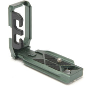 3 Legged Thing - Alfie 105mm Arca & Peak Design Capture L-Bracket for Sony Alpha A7 IV - Grey