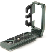 3 Legged Thing - Alfie 105mm Arca & Peak Design Capture L-Bracket for Sony Alpha A7 IV - Grey