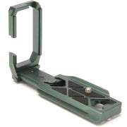3 Legged Thing - Alfie 105mm Arca & Peak Design Capture L-Bracket for Sony Alpha A7 IV - Grey