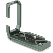 3 Legged Thing - Alfie 105mm Arca & Peak Design Capture L-Bracket for Sony Alpha A7 IV - Grey