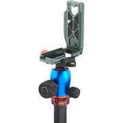 3 Legged Thing - Alfie 105mm Arca & Peak Design Capture L-Bracket for Sony Alpha A7 IV - Grey