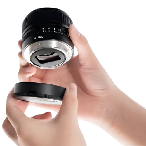 TTArtisan 40mm f/2 AF (Black)