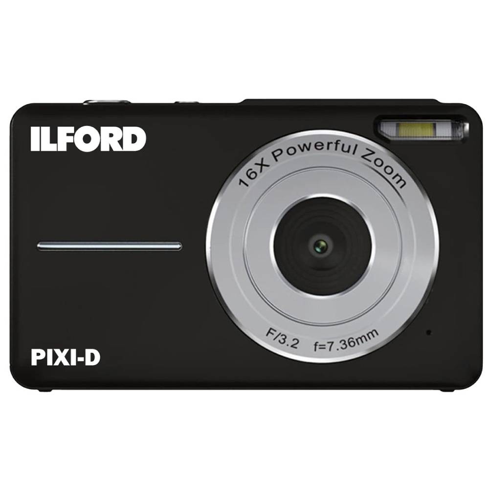 Ilford PIXID Compact Digital Camera