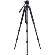 Miller Air SOLO-Q 75 3-Stage Carbon Fiber Tripod