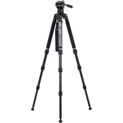 Miller Air SOLO-Q 75 3-Stage Carbon Fiber Tripod