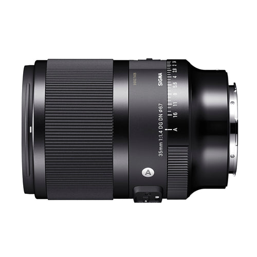 Sigma 35mm f/1.4 Art DG DN Lens