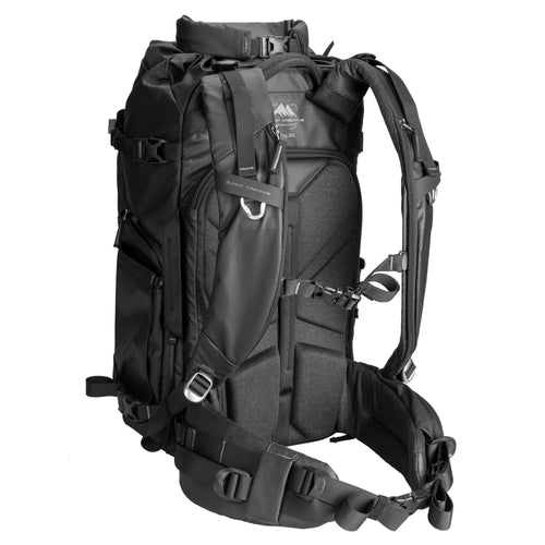 Summit Creative Medium Rolltop Camera Backpack Tenzing 30L