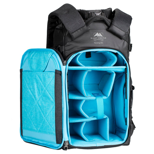 Summit Creative Medium Rolltop Camera Backpack Tenzing 30L