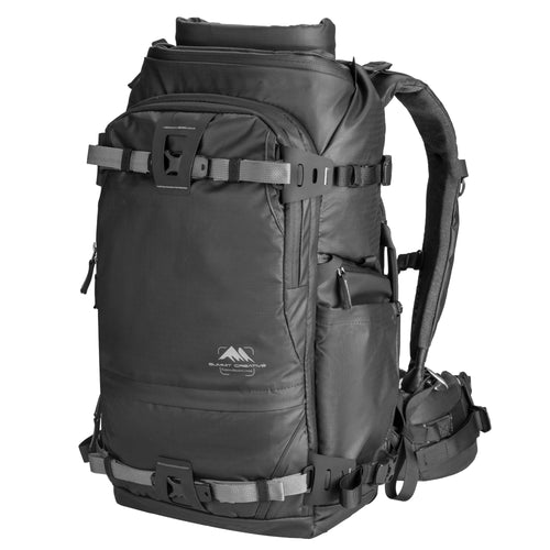 Summit Creative Medium Rolltop Camera Backpack Tenzing 30L