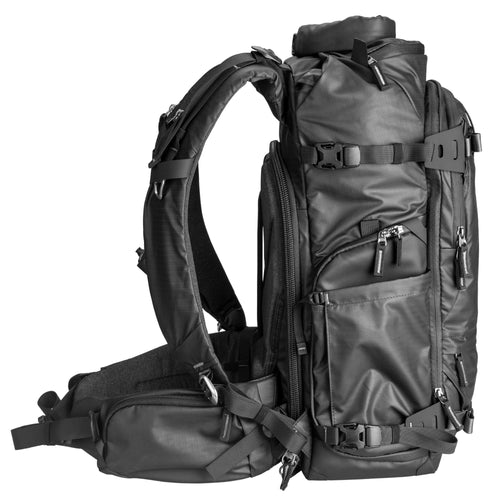 Summit Creative Medium Rolltop Camera Backpack Tenzing 30L