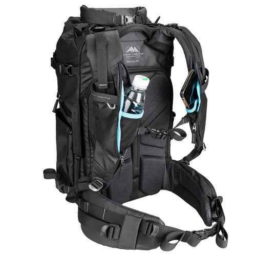 Summit Creative Medium Rolltop Camera Backpack Tenzing 30L