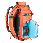 Summit Creative Large Rolltop Camera Backpack Tenzing 40L