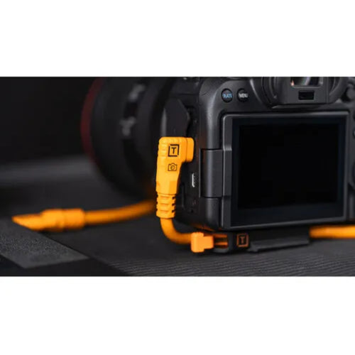 Tether Pro 9.4m USB-C/USB-C Straight to Right