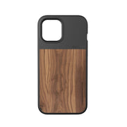 Moment - Case with MagSafe - iPhone 12 Pro Max - Walnut Wood