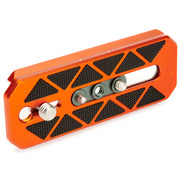 3 Legged Thing - QR CINE V Tripod Plate - Copper